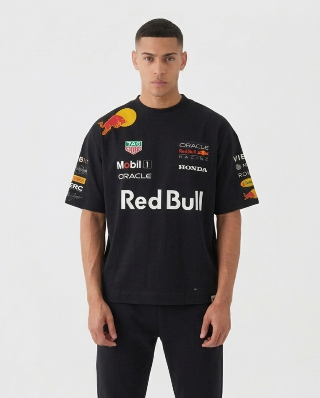 REDBULL 2026 Team T-shirt