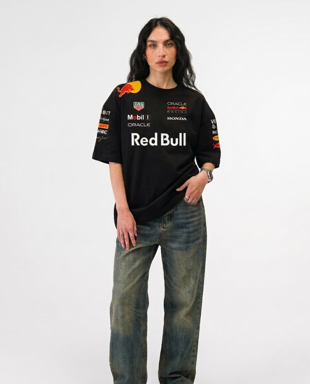 REDBULL 2026 Team T-shirt