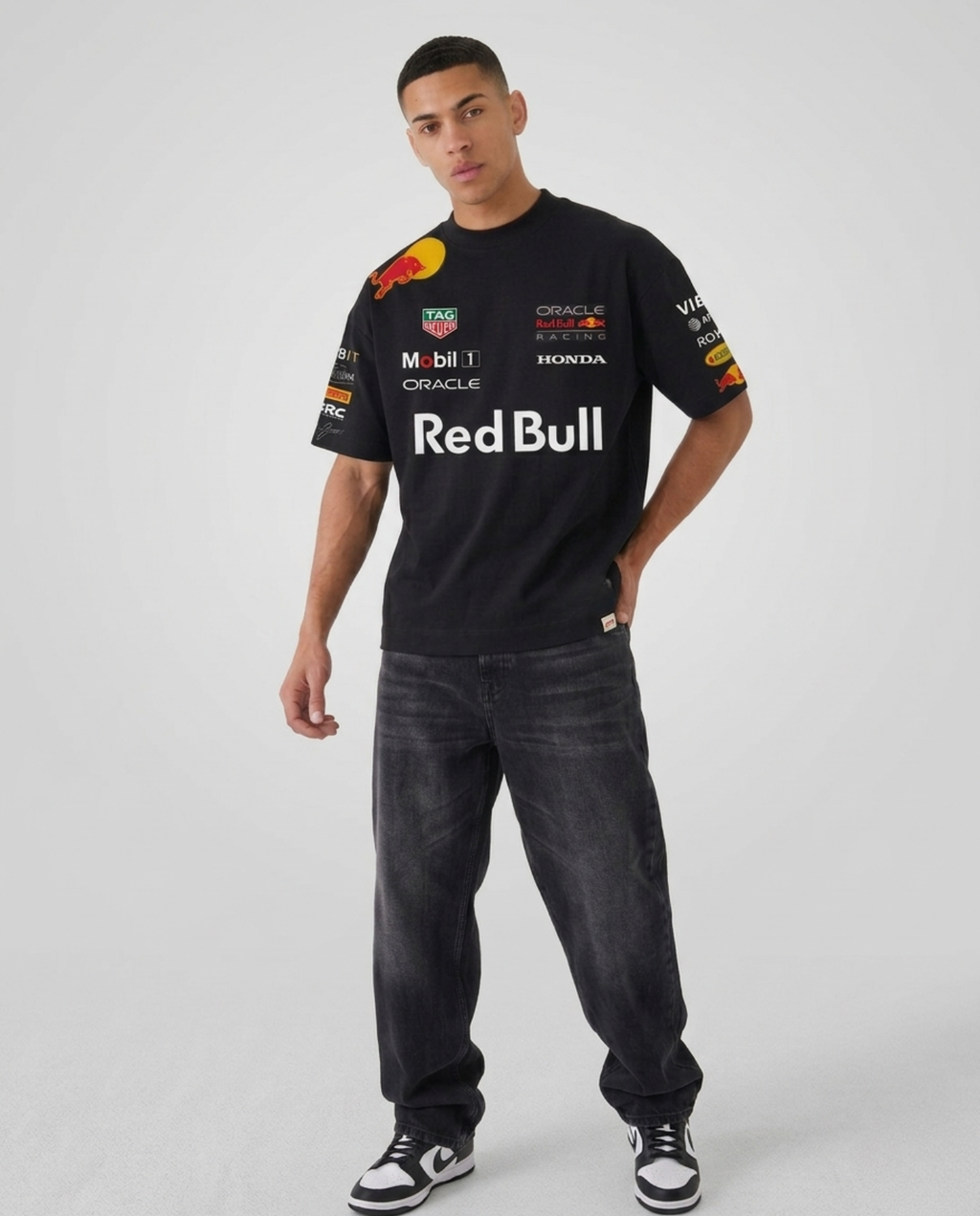 REDBULL 2026 Team T-shirt