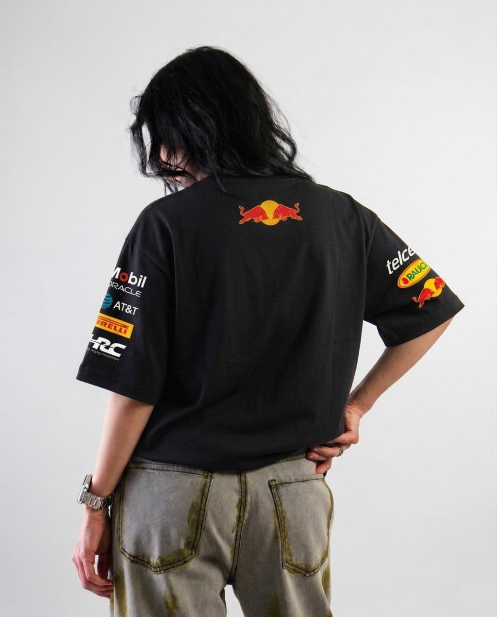 REDBULL 2026 Team T-shirt