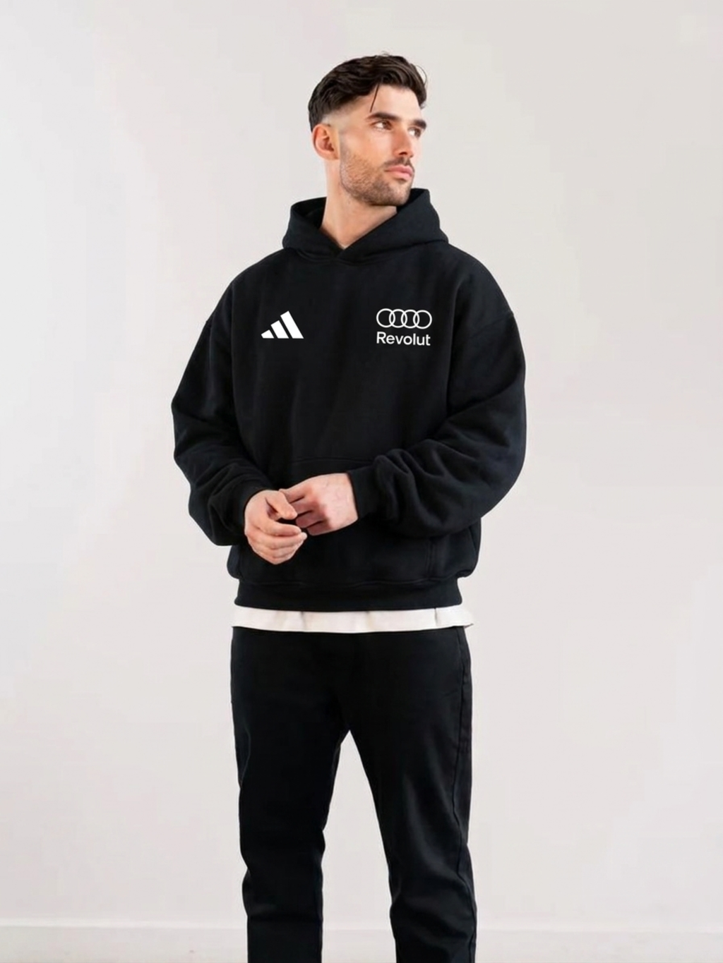AUDI F1 TEAM HOODIE