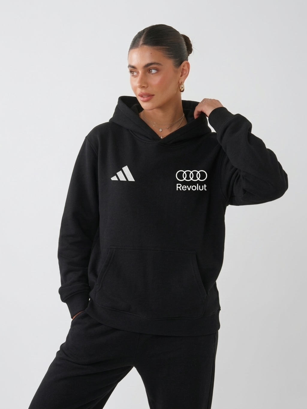 AUDI F1 TEAM HOODIE