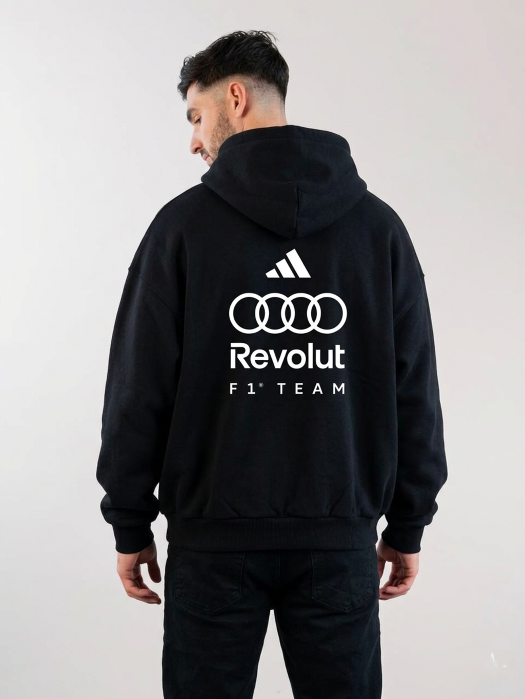 AUDI F1 TEAM HOODIE