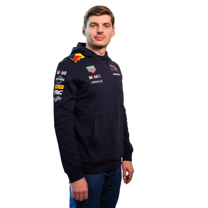 Red Bull Racing Hoodie – Urban Black